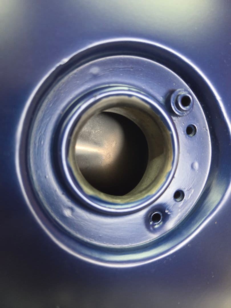 w650 スムージングタンク　サイドカバーセット