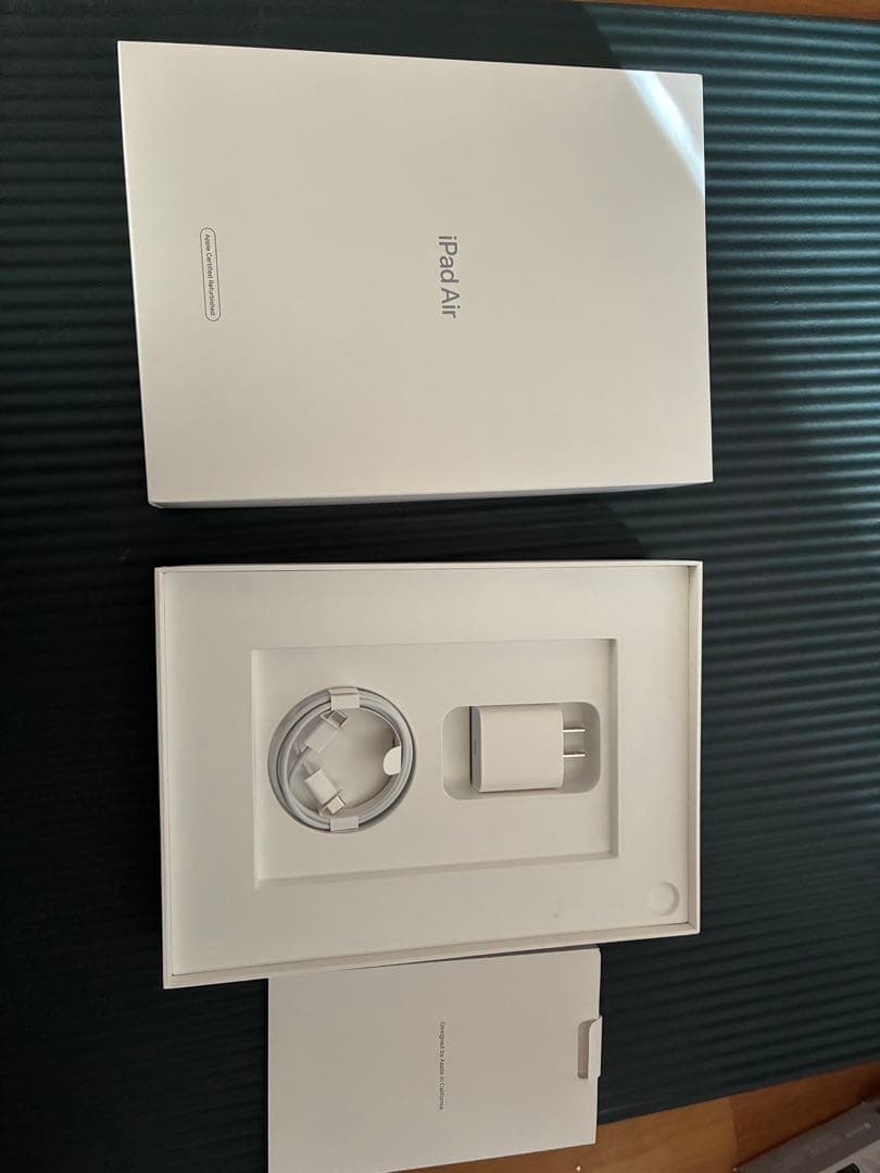 iPad Air (第5世代) 256GB Wi-Fiモデル