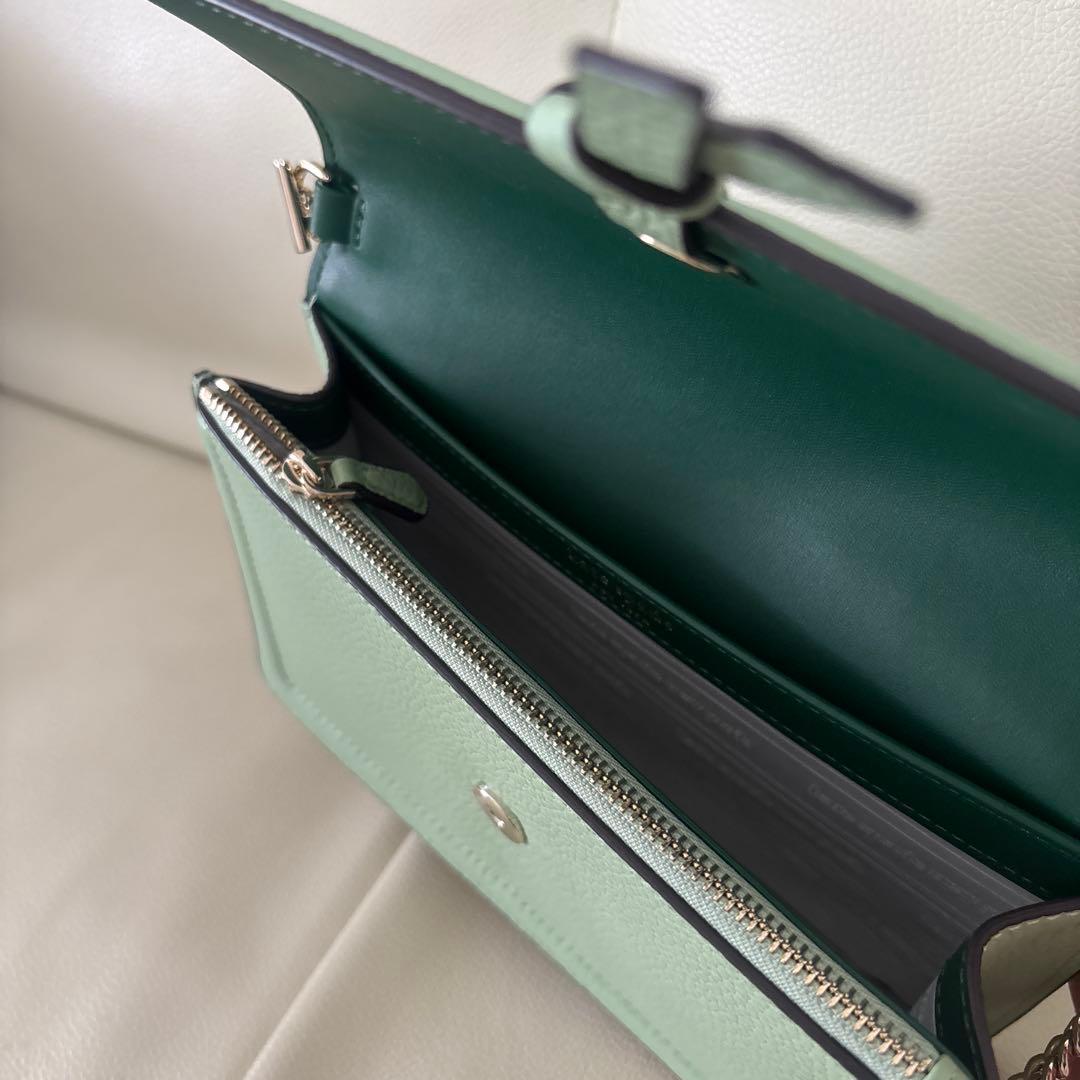 ケイトスペード　ノット　クロスボディ　ショルダーバッグ　福袋