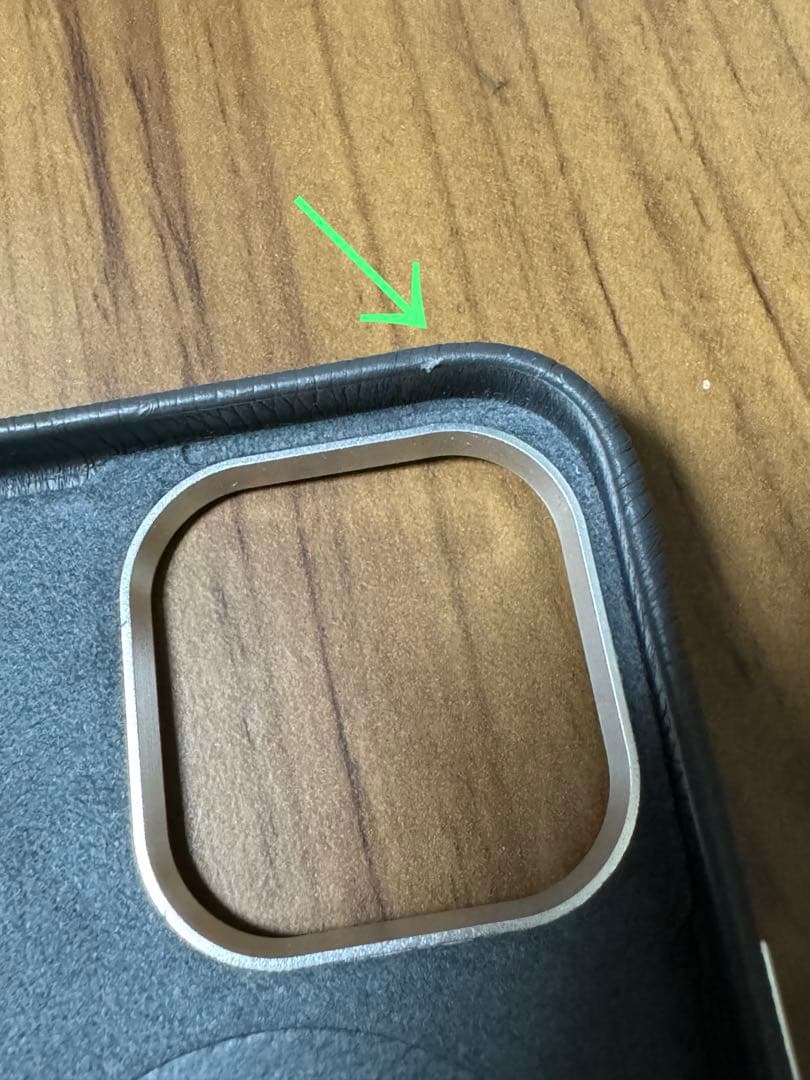 objcts.io iPhone15pro ケース+ストラップ