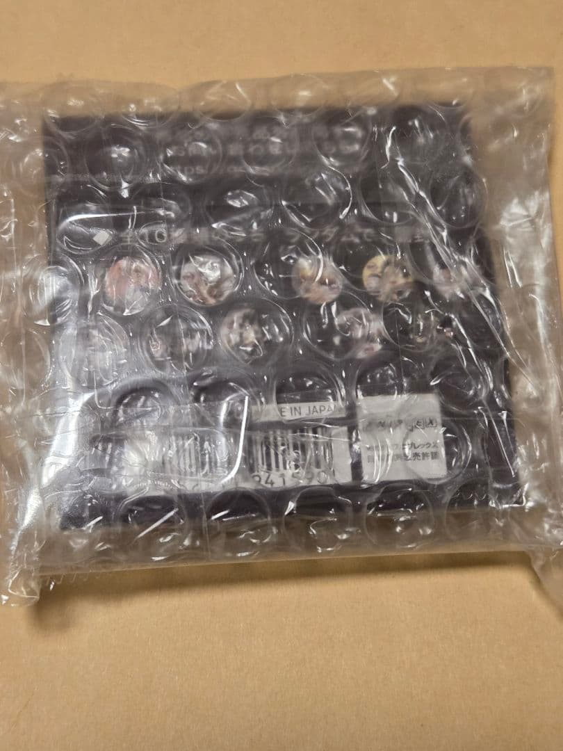 鬼滅の刃　全集中展　幕間画缶バッジ　肆　時透無一郎　刀鍛冶の里編　匿名配送