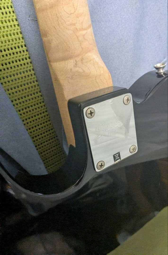 Squier Telecaster Affinity おまけ付き