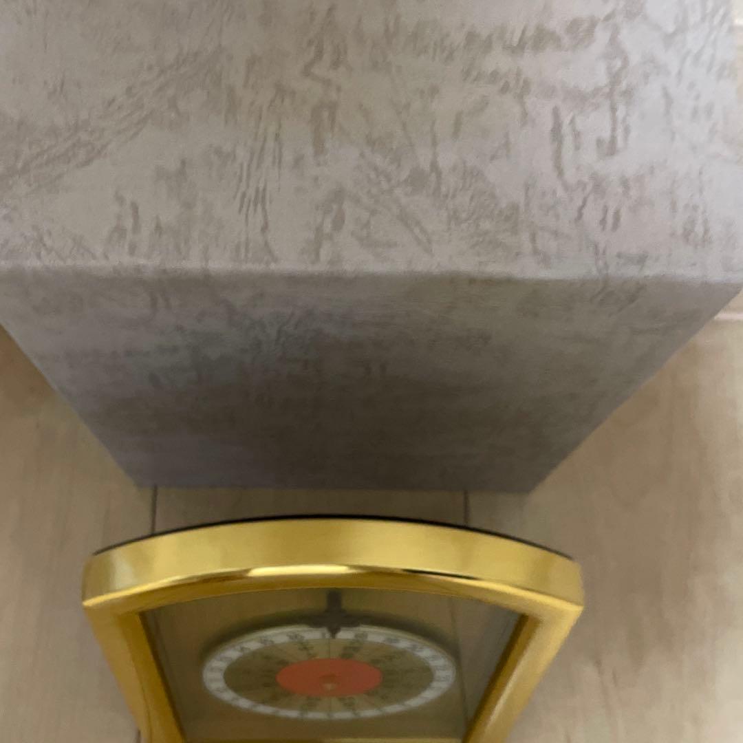 【超希少！非売品】精工舎　SEIKO 服部時計店100年記念置き時計　動作◎