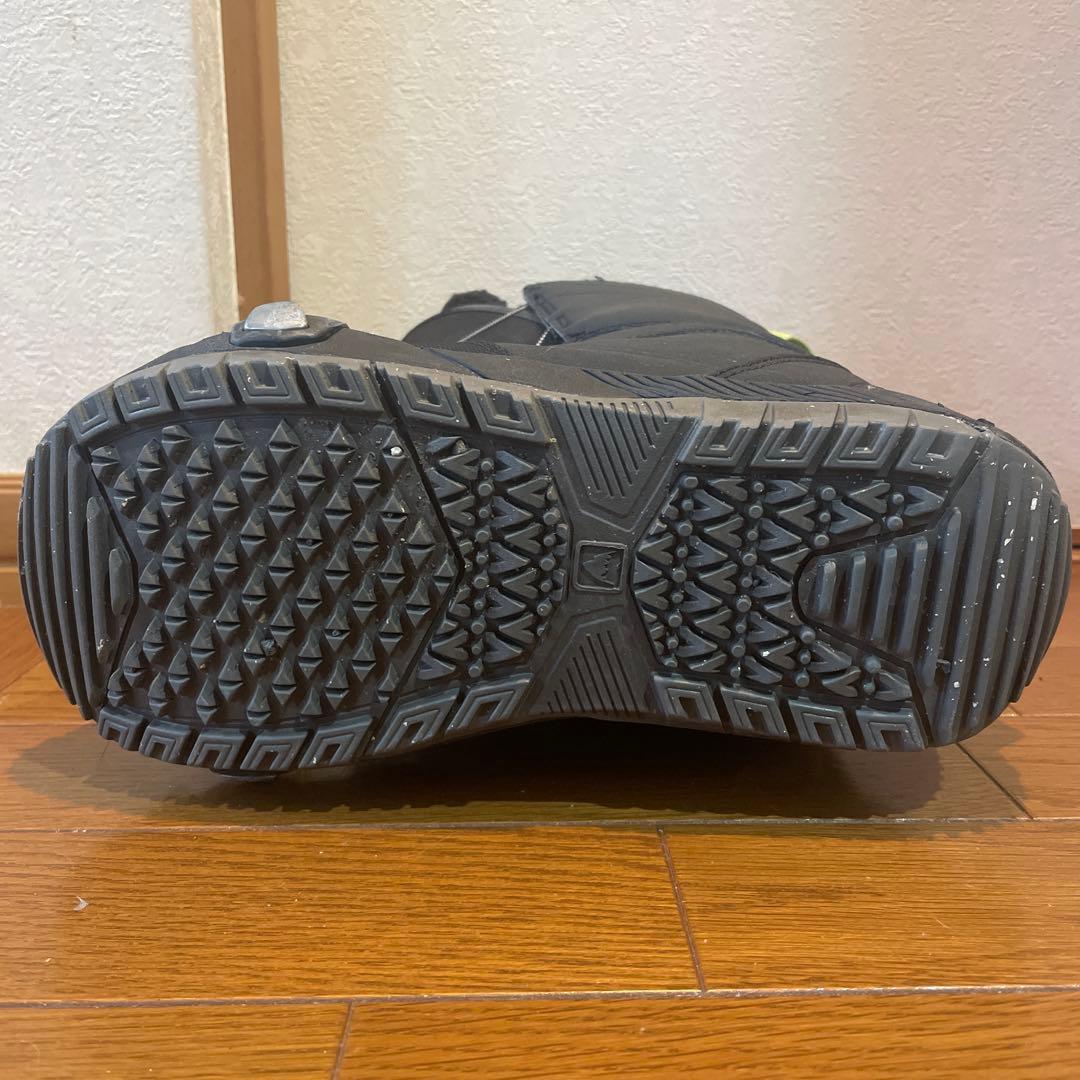 Burton Ruler EXP BOA ステップオン　26.5 8.5
