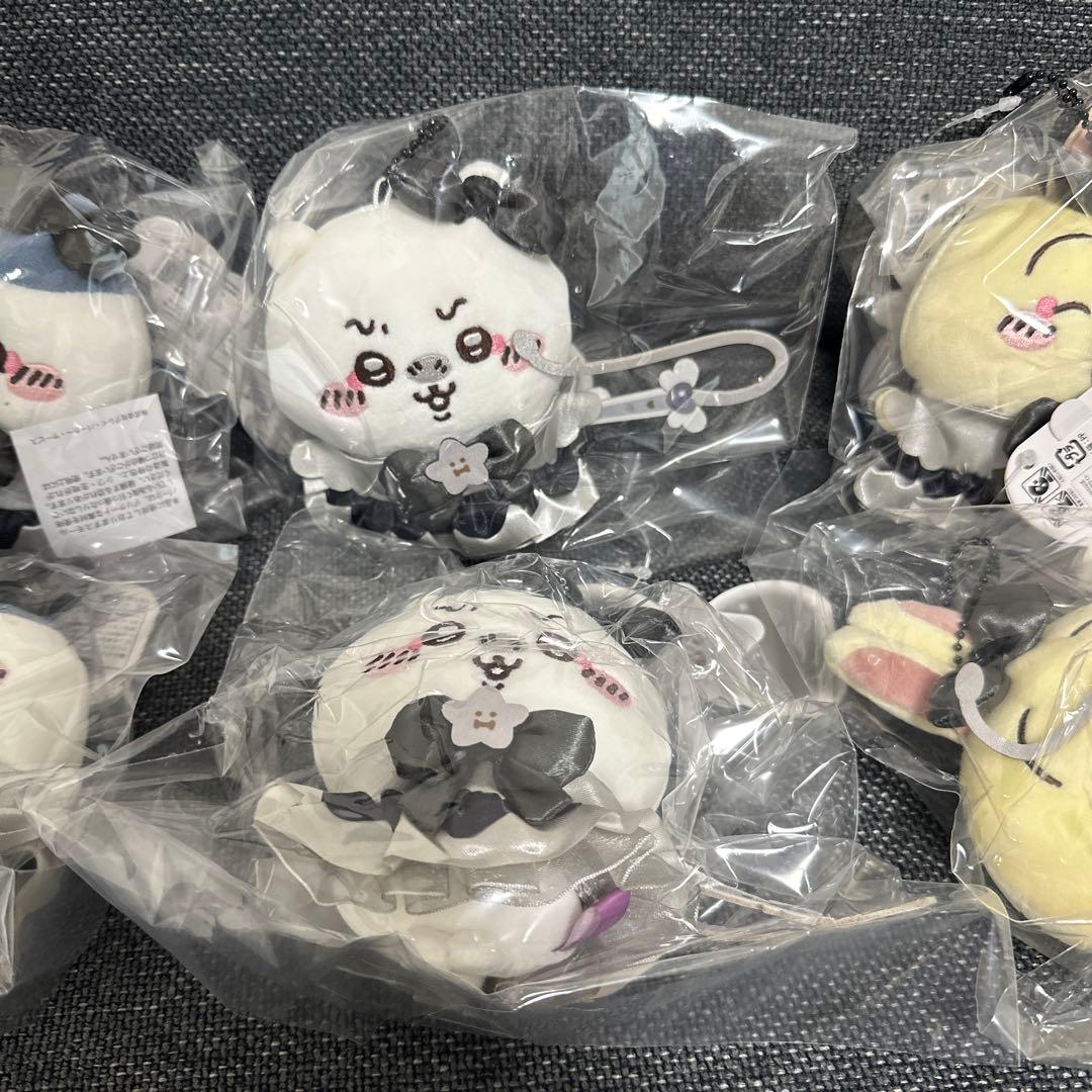 超まじかるちいかわ　悪いバージョンだマスコット