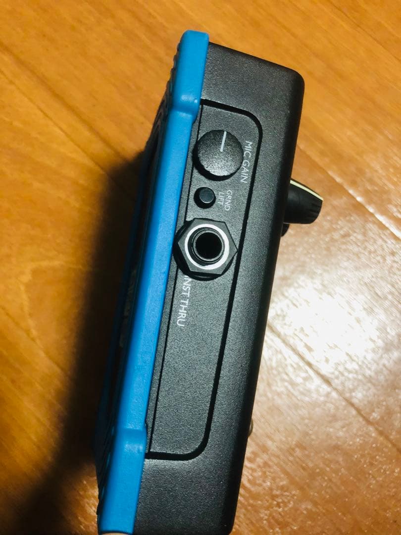 TC HELICON VoiceTone C1 ボーカル用ピッチ補正エフェクター