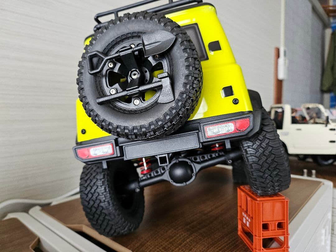 RGT 136100V3 ROCK CRUISER ジムニー?RTR 限定価格