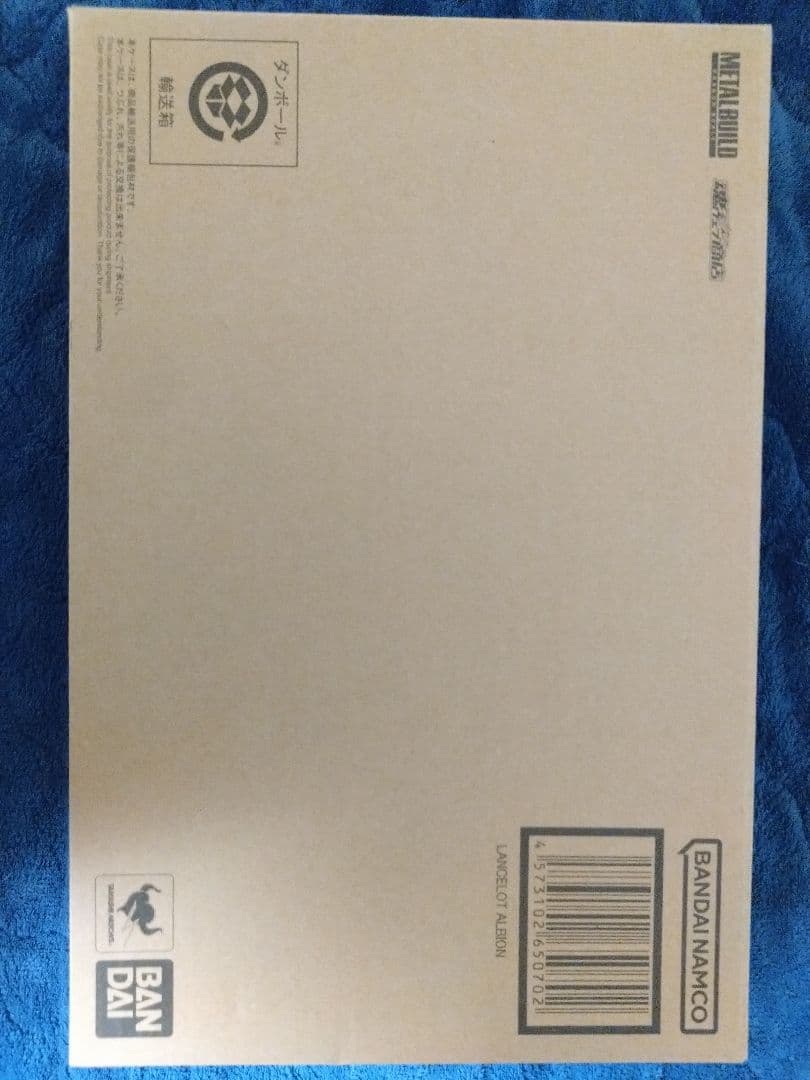 【輸送箱未開封】L BUILD ランスロット・アルビオン