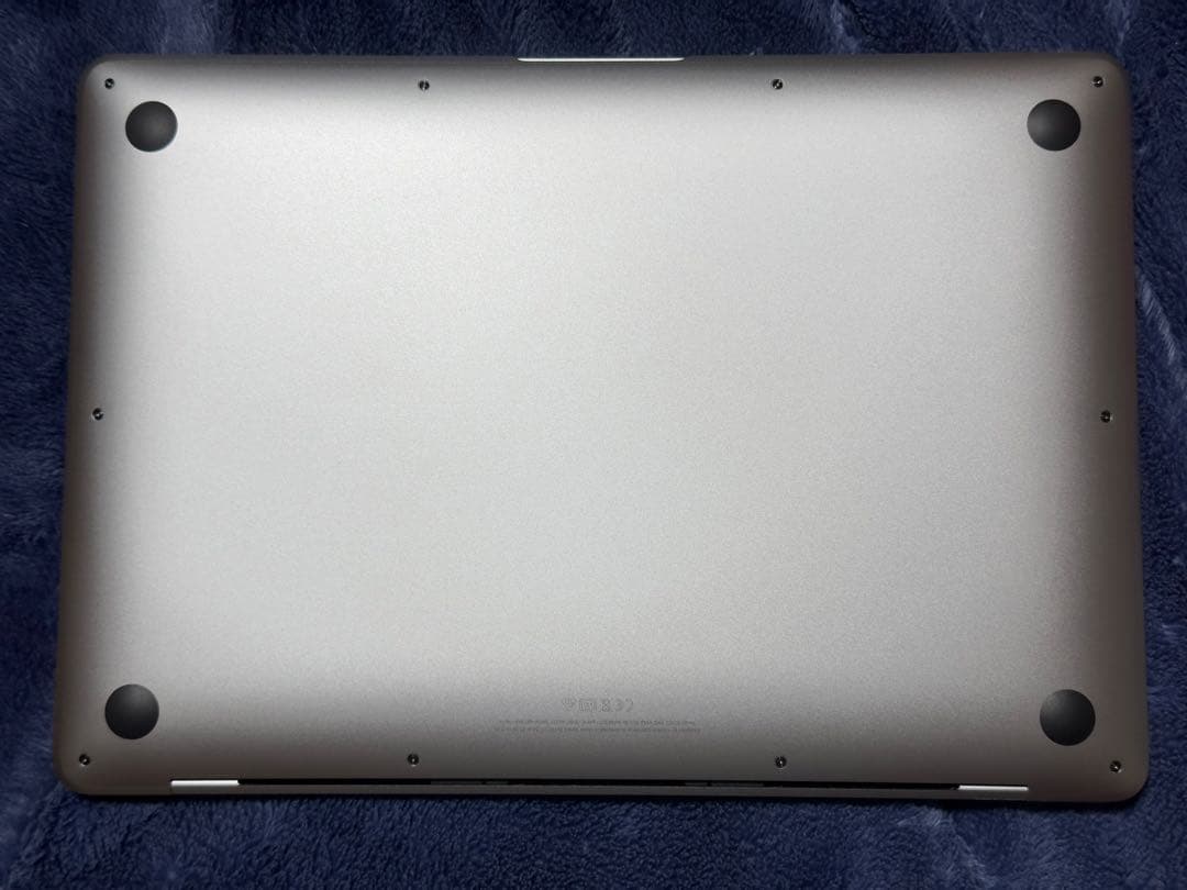 【極美品】MacBook Air M1 256GB US配列 箱