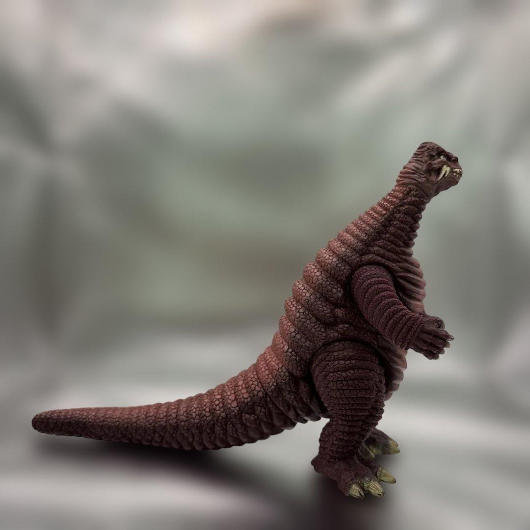 ウルトラマンパワード・シリーズ 怪獣・宇宙人フィギュア 6体セット