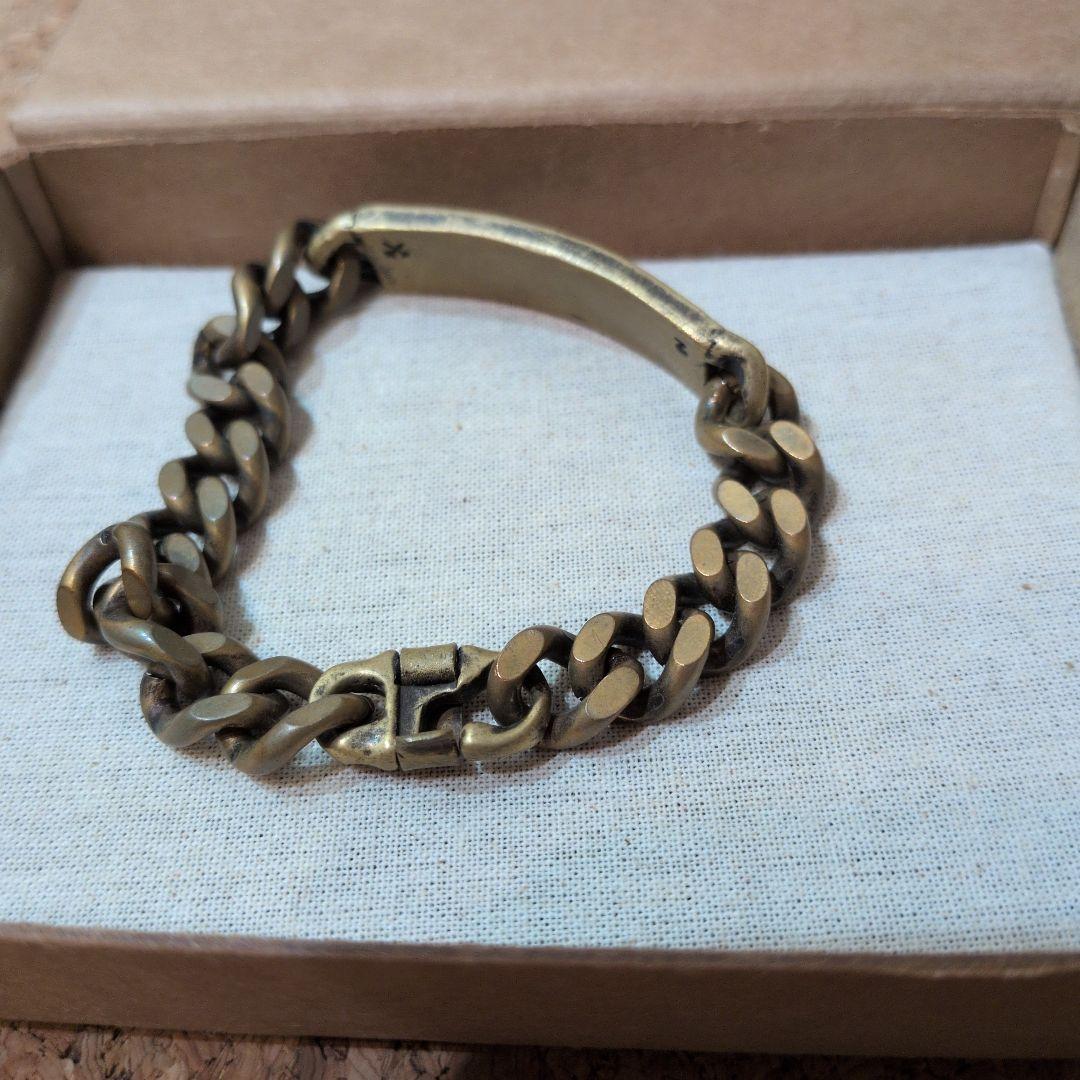 ダブルアールエル RRL ブレスレット