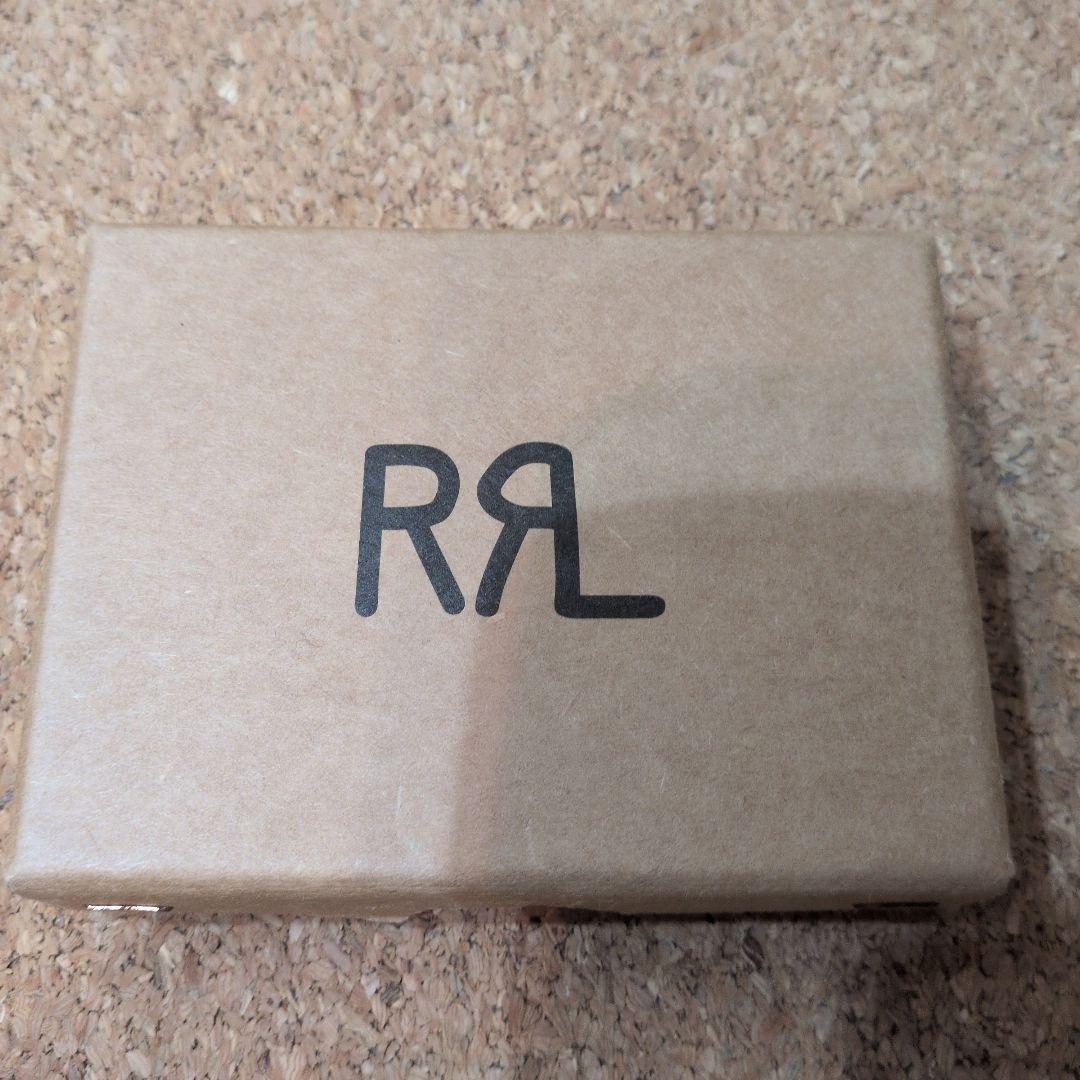 ダブルアールエル RRL ブレスレット