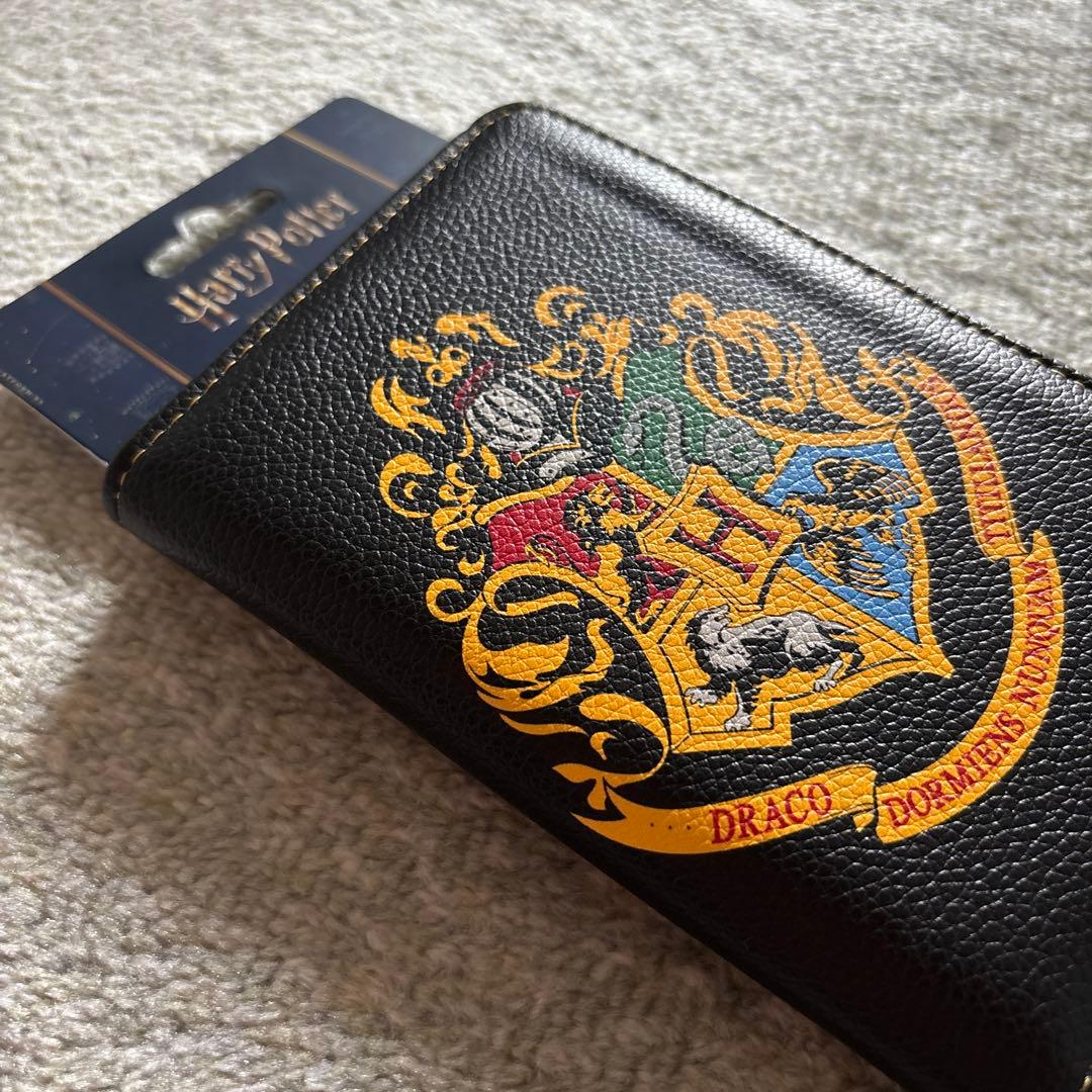 Harry Potter ハリーポッター イギリス限定 パスポートケース カバー