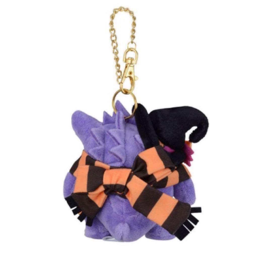 ポケモンセンター 2022 ハロウィン マスコット ゲンガー