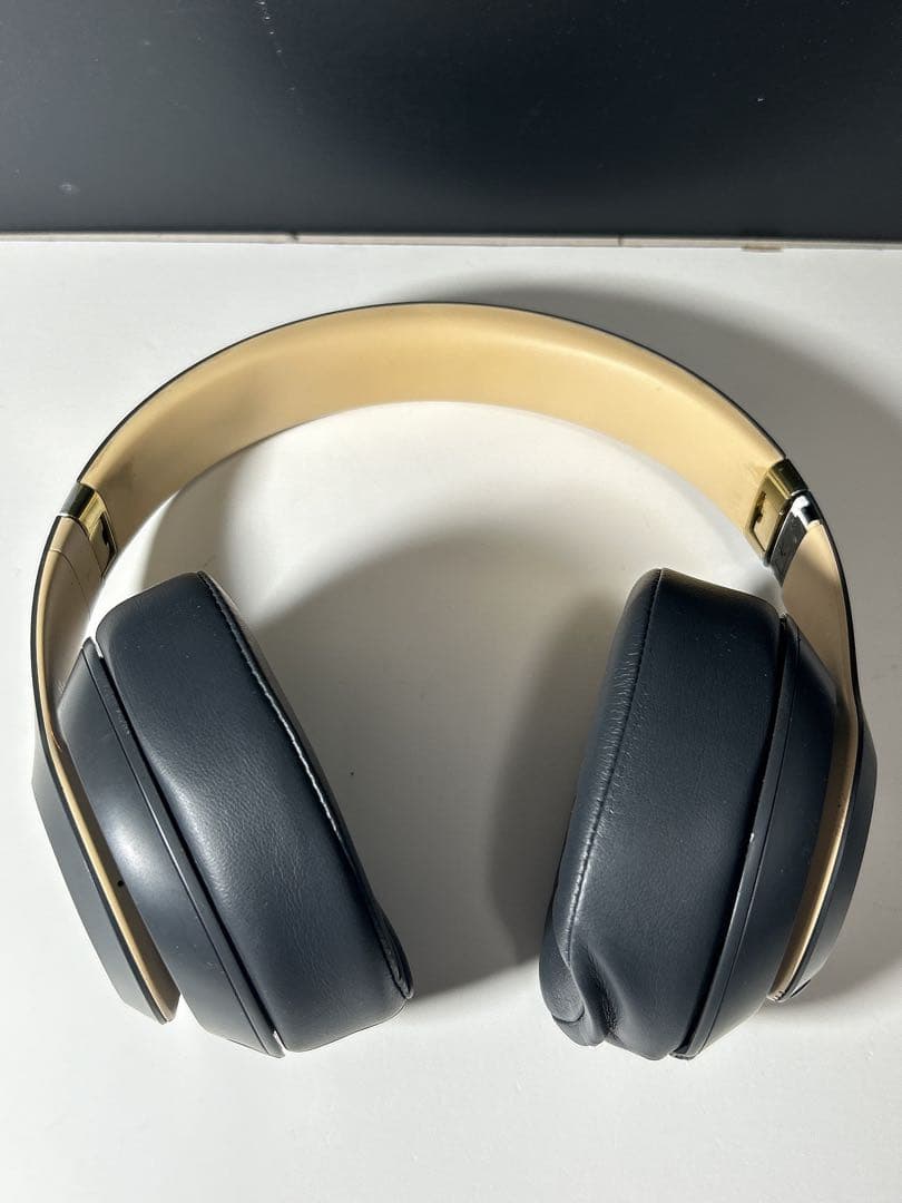 beats studio3 wireless ミッドナイトブラック