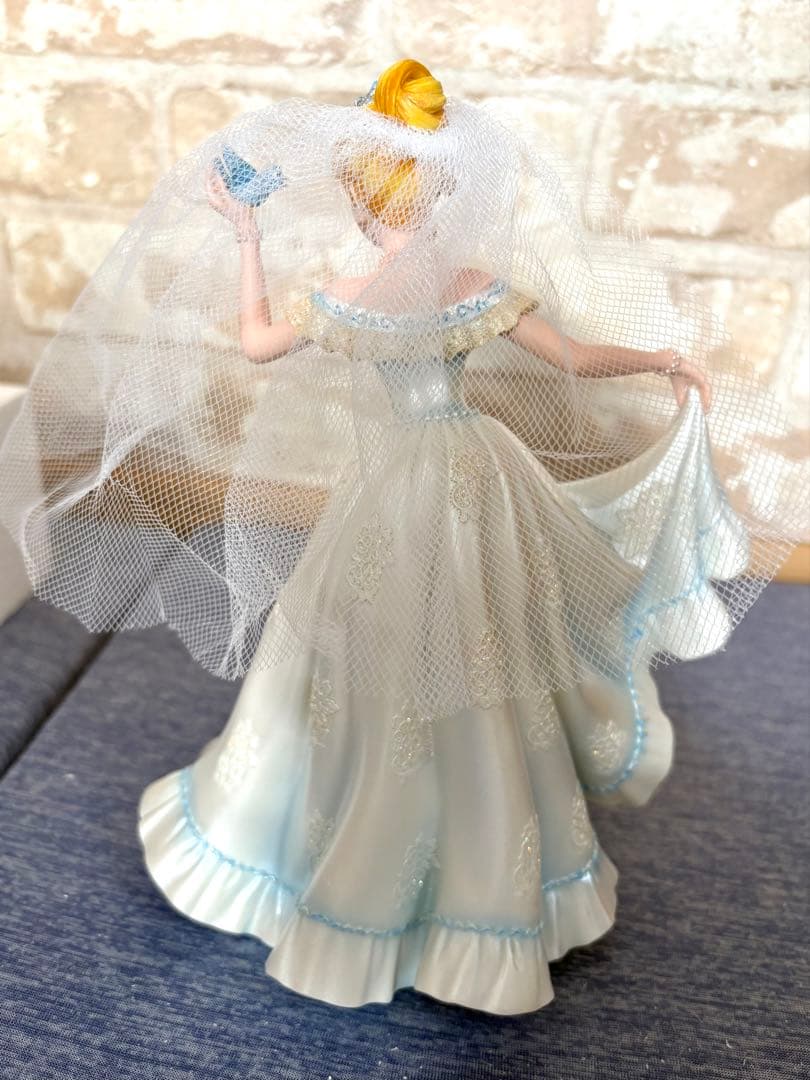 【希少】ディズニー エネスコ シンデレラ ウェディング クチュール デ フォース