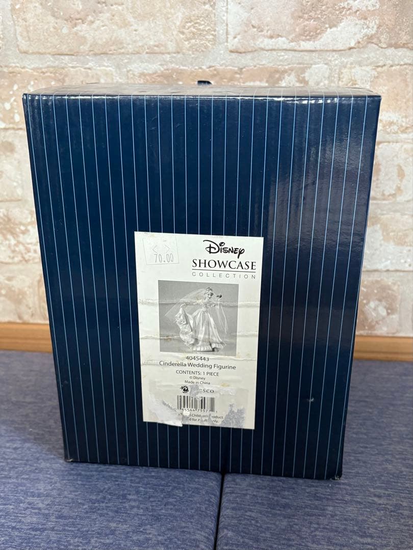 【希少】ディズニー エネスコ シンデレラ ウェディング クチュール デ フォース