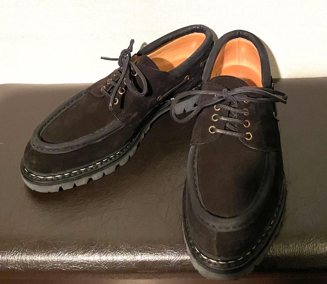 Paraboot Chimey スエード サイズ8