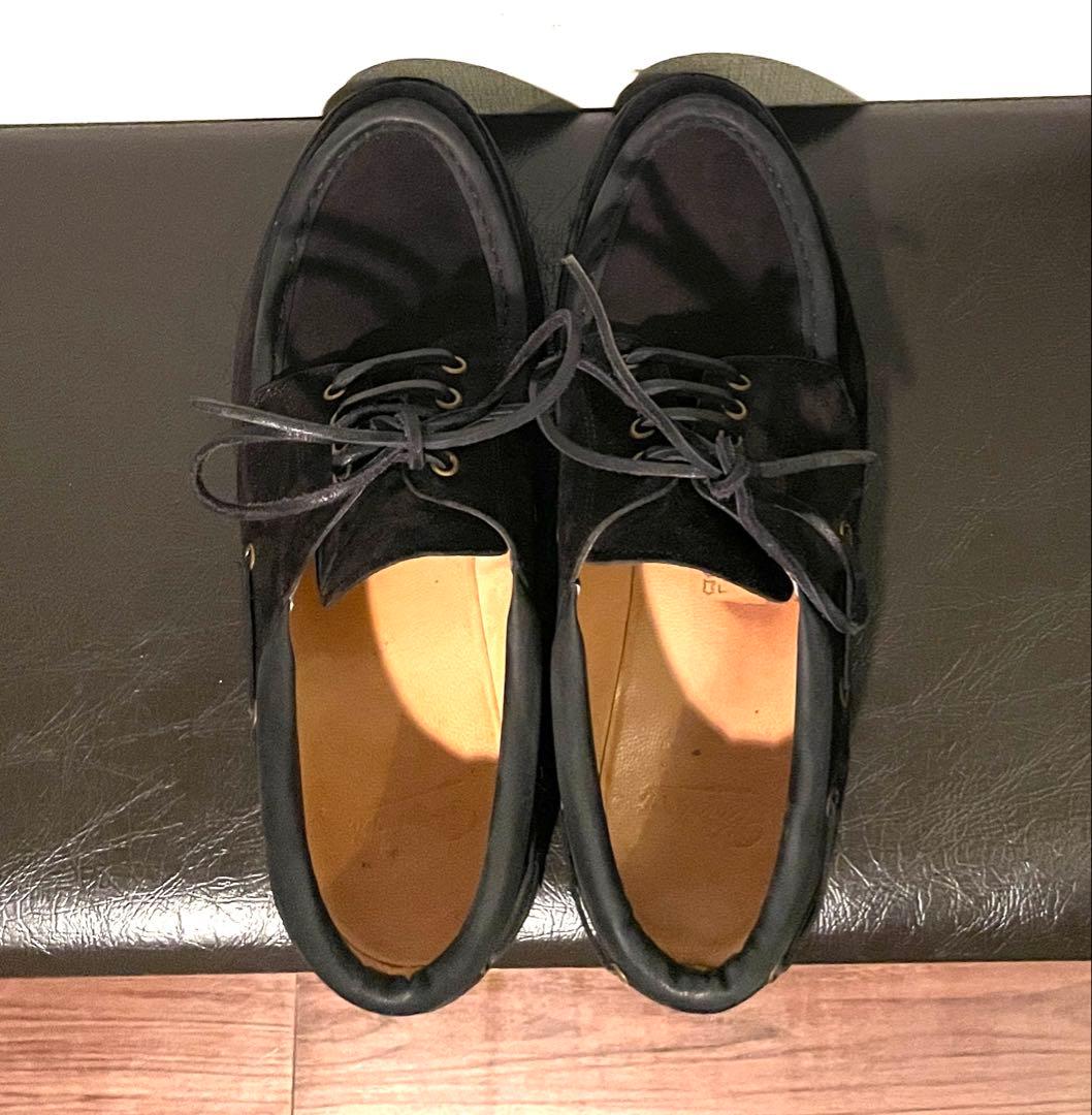 Paraboot Chimey スエード サイズ8