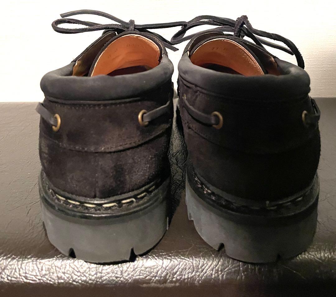 Paraboot Chimey スエード サイズ8