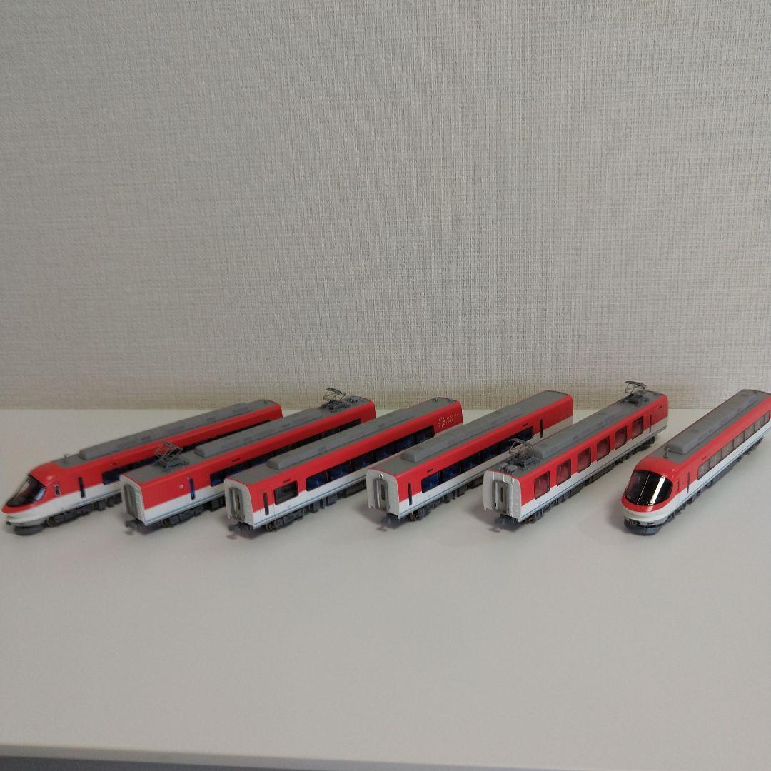 マイクロエース　近鉄23000系　伊勢志摩ライナー　赤編成　A-6664