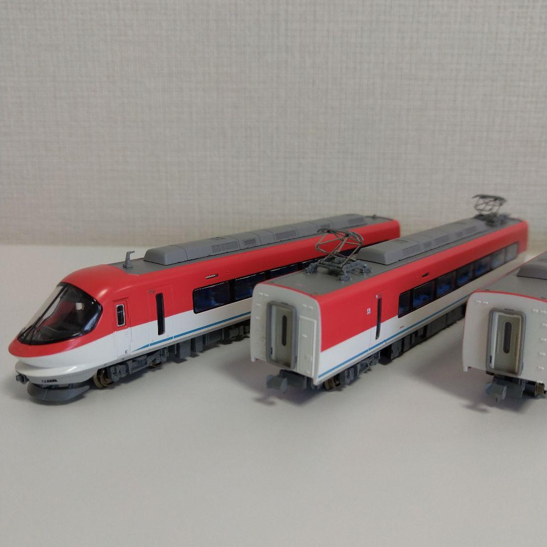 マイクロエース　近鉄23000系　伊勢志摩ライナー　赤編成　A-6664