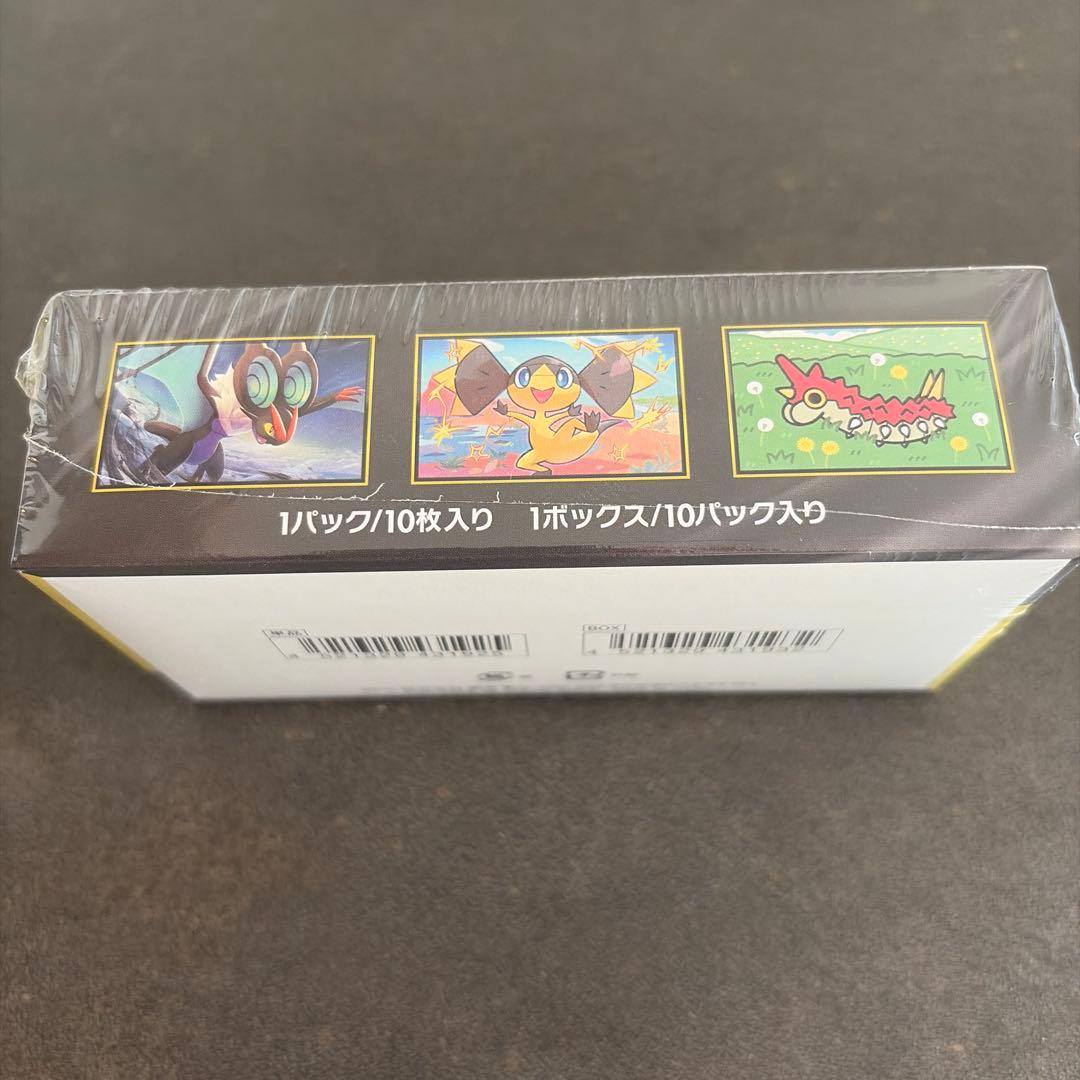 【新品】ポケモンカードゲーム MEGA ドリームex シュリンク付き