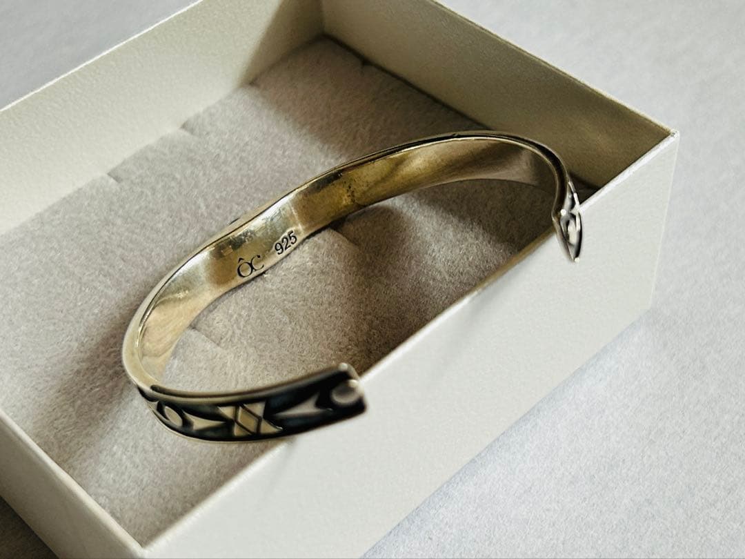 【★大幅値下げ★/長七屋】七海シリーズ Cotonaバングル GT-G-02