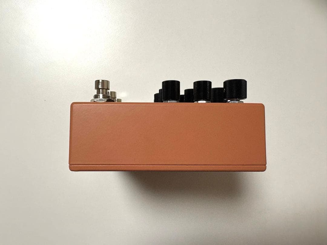 ギター Walrus Audio Qi Etherealizer