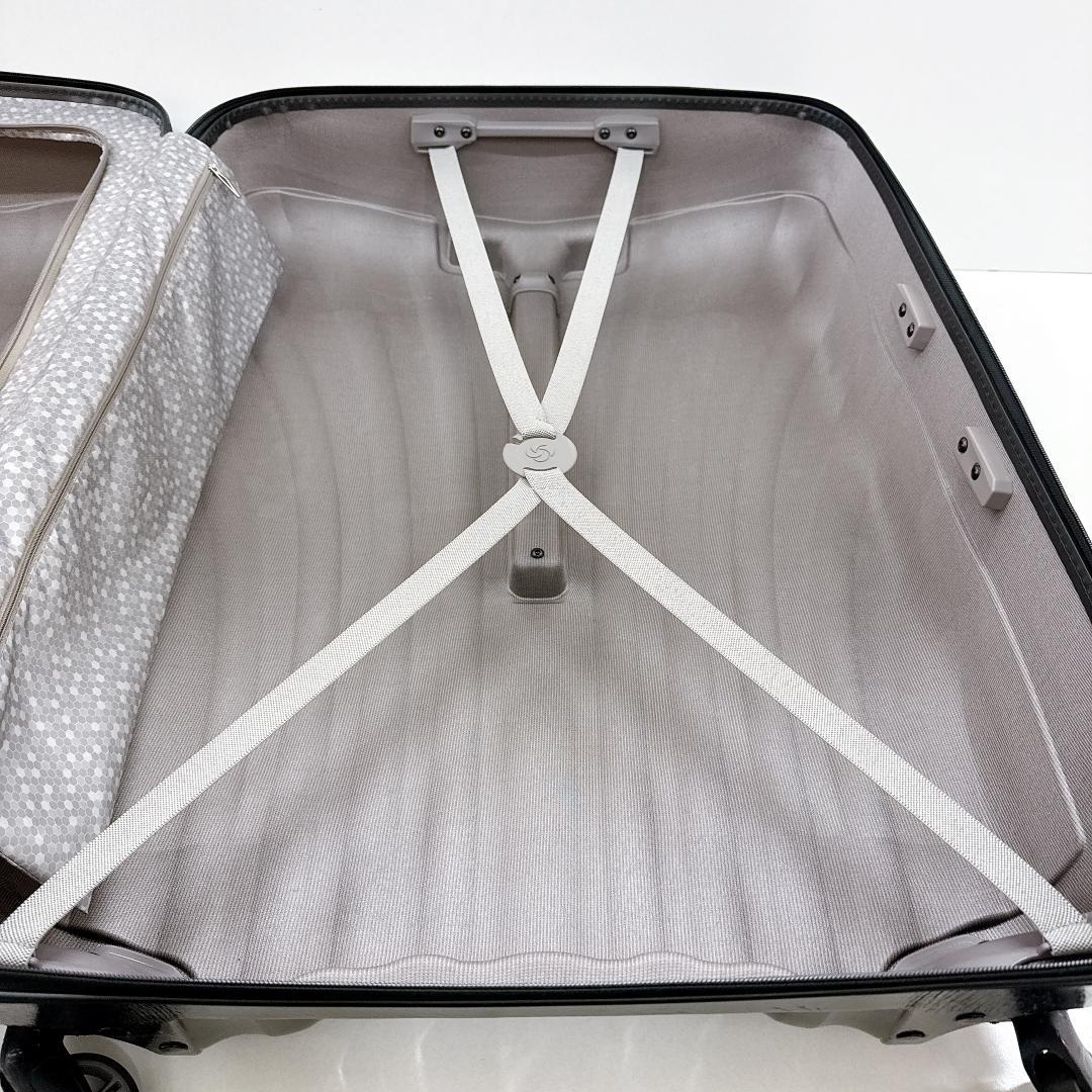 【良品】サムソナイト コスモライト シーライト スピナー86 144L