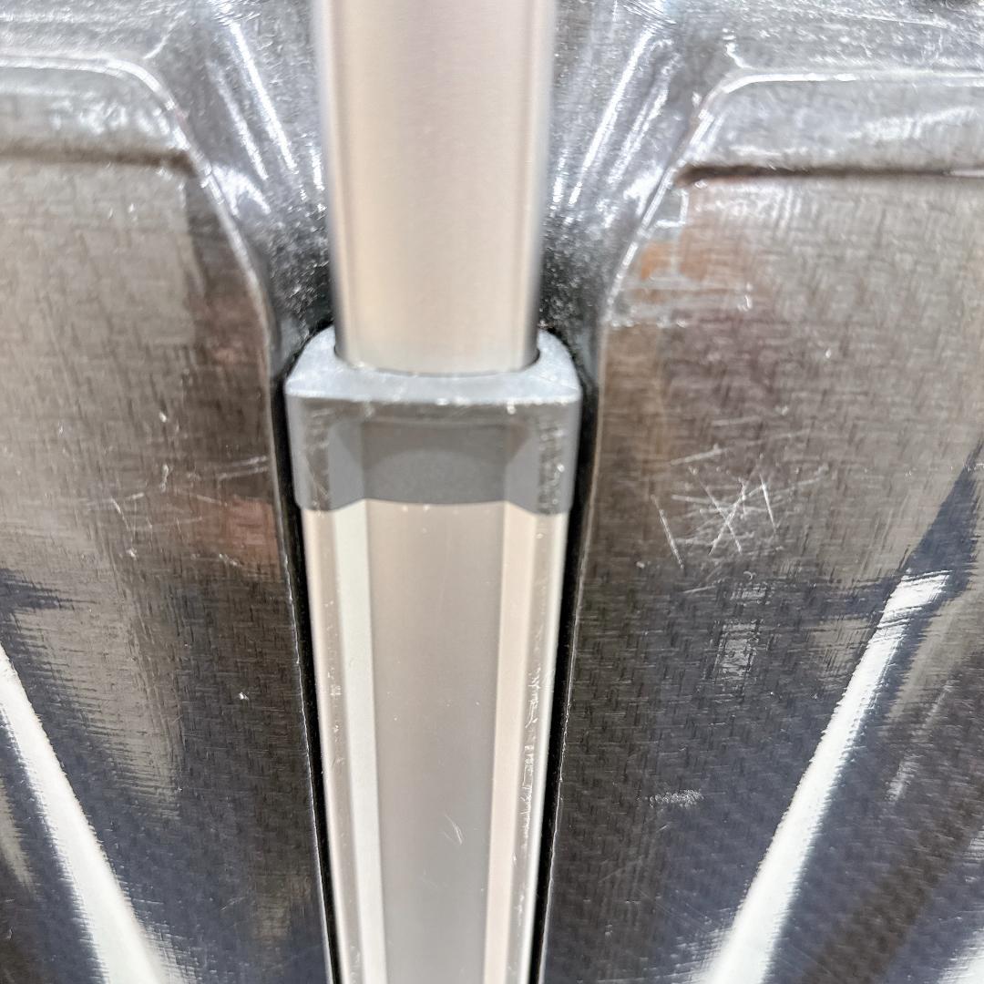 【良品】サムソナイト コスモライト シーライト スピナー86 144L