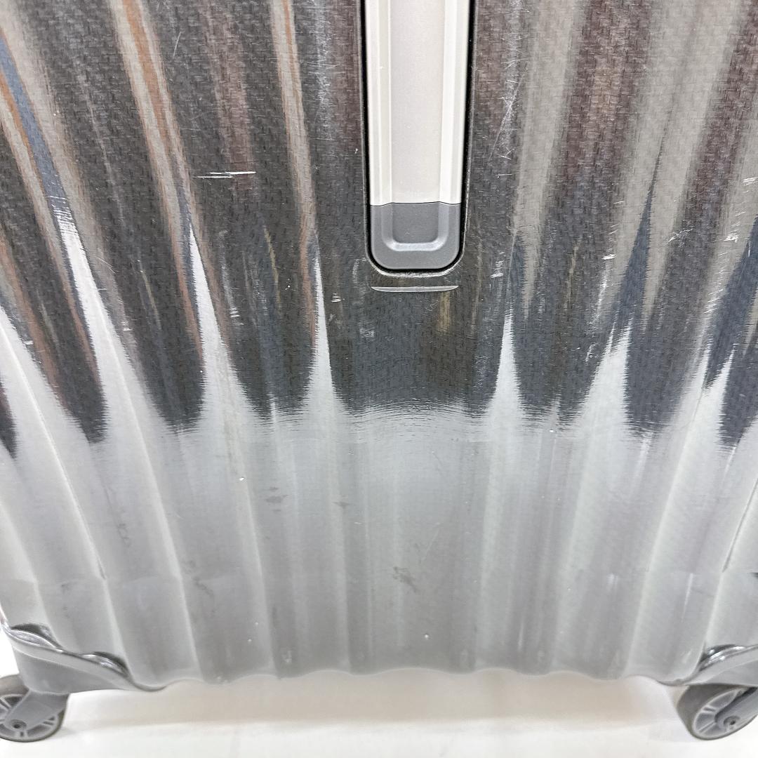 【良品】サムソナイト コスモライト シーライト スピナー86 144L