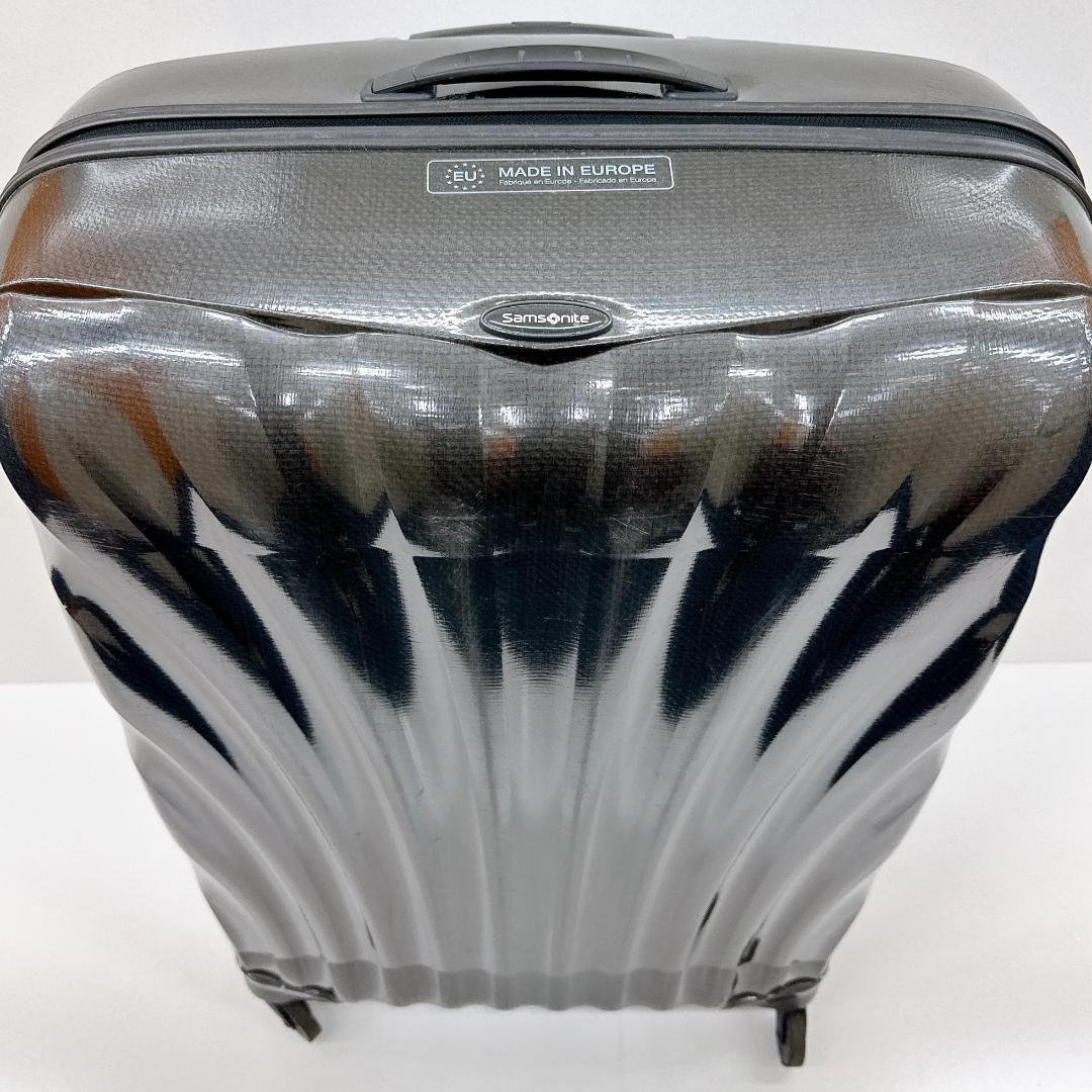 【良品】サムソナイト コスモライト シーライト スピナー86 144L