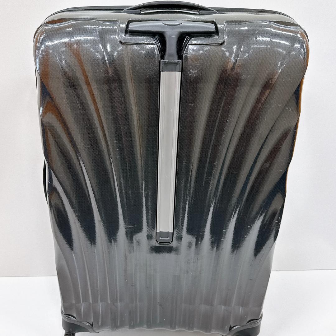 【良品】サムソナイト コスモライト シーライト スピナー86 144L