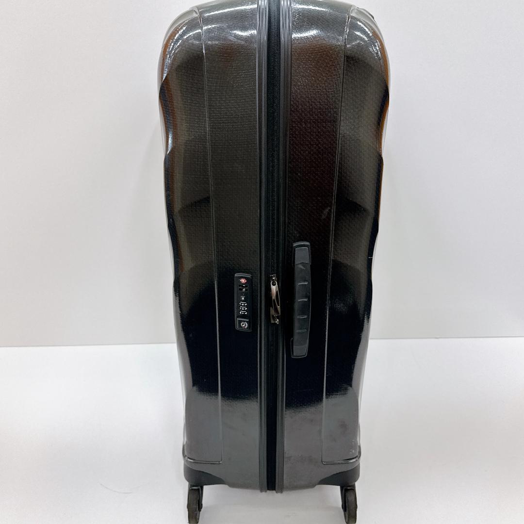 【良品】サムソナイト コスモライト シーライト スピナー86 144L