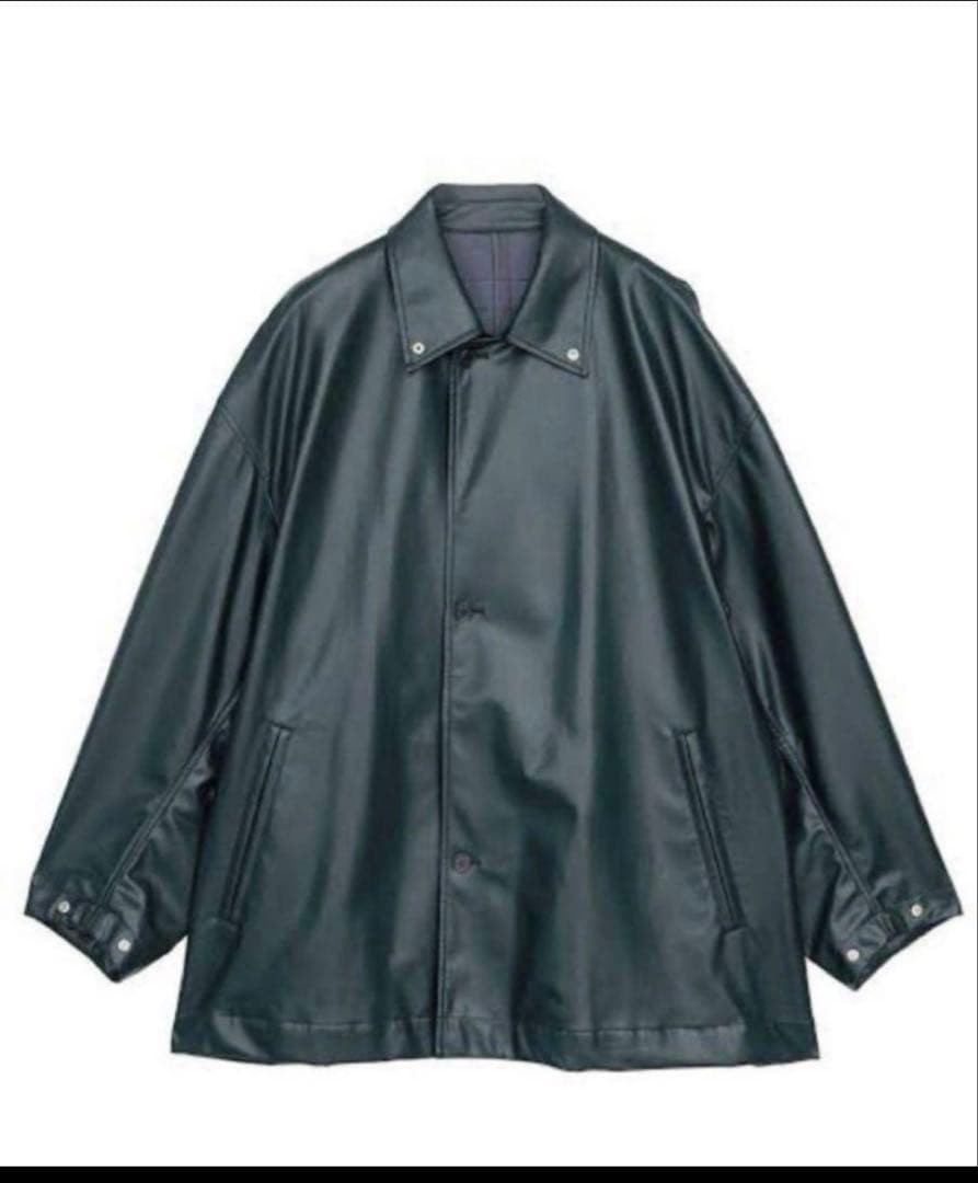 新品 N.HOOLYWOOD AMERI VINTAGE レザージャケット