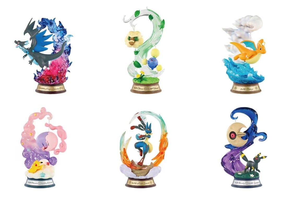 ポケモン スイングヴィネットコレクション4 フルコンプ