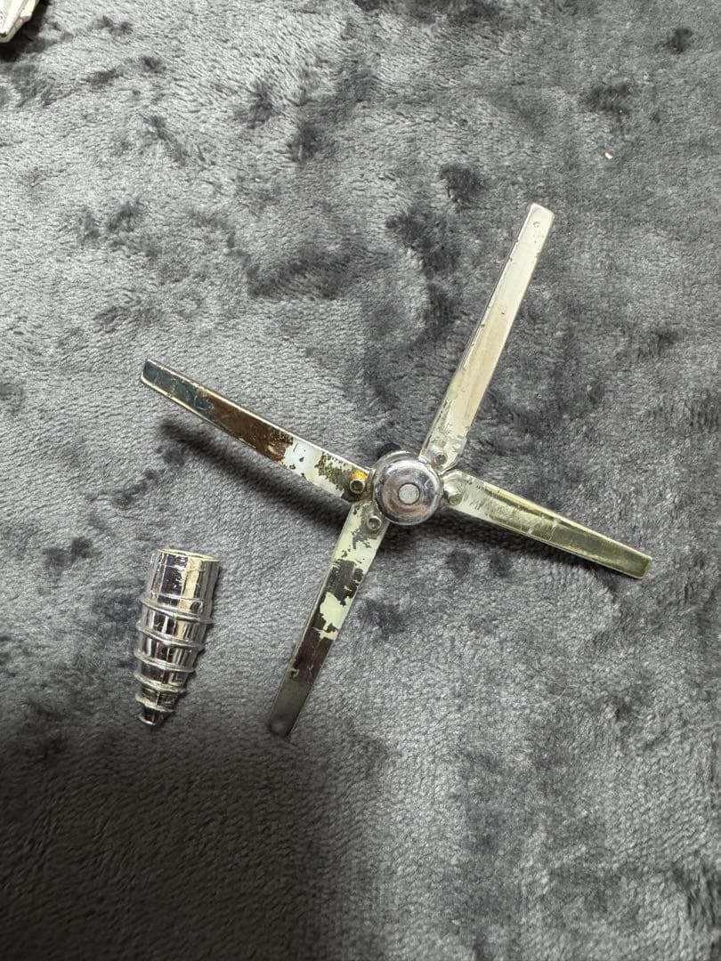 DX超合金 グレートファイブ 光戦隊マスクマン 昭和レトロ ロボ　ジャンク