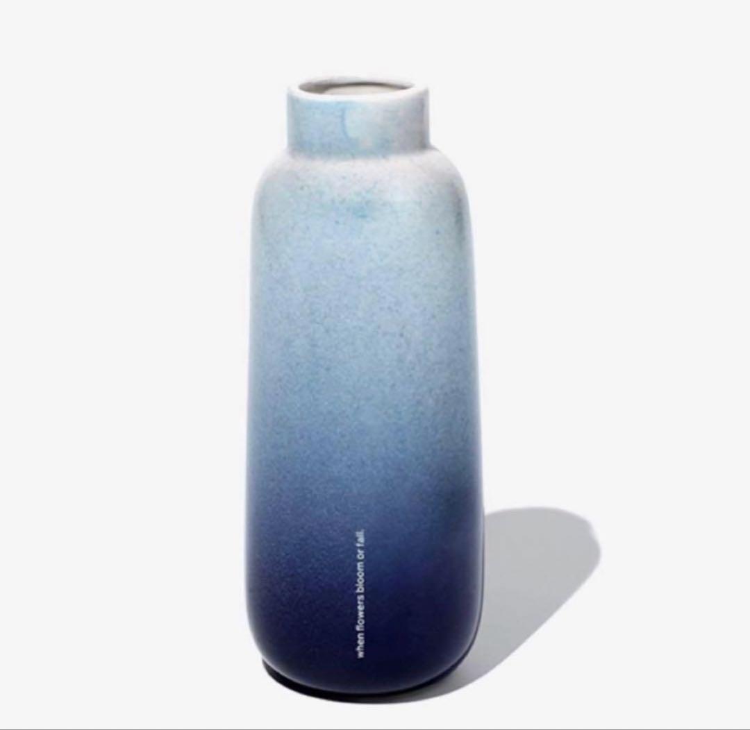 BTS RM indigo VASE フラワーベース