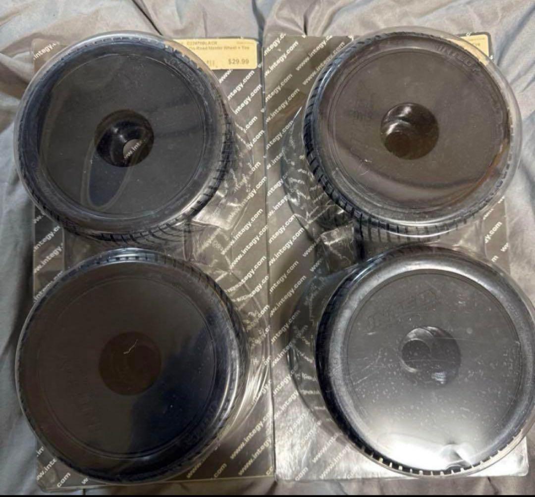 ラジコン タイヤセット