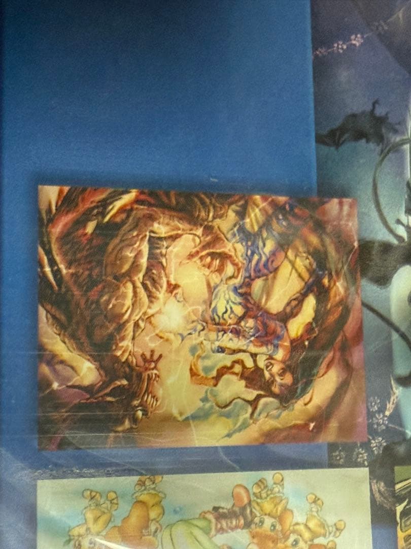 新品未開封モンスターコレクション2対応オリジナルカードバインダーSPカード4枚付