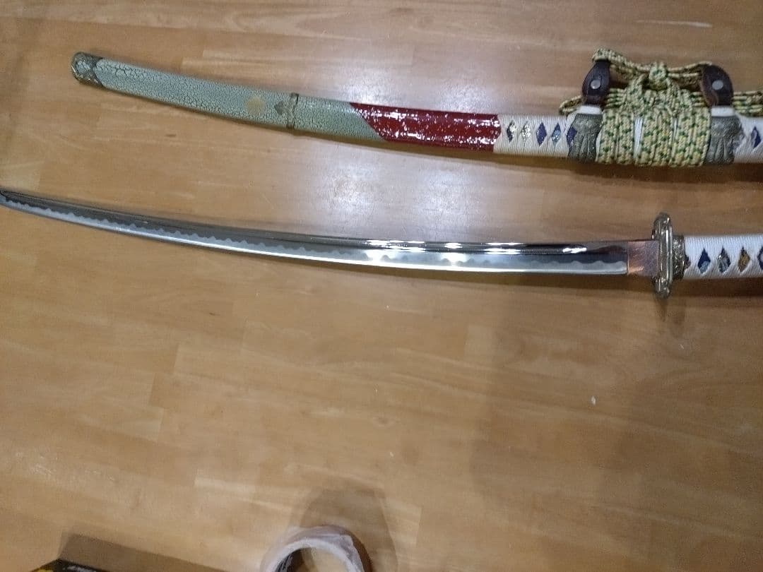 日本刀 模造刀　太刀　刀袋つき