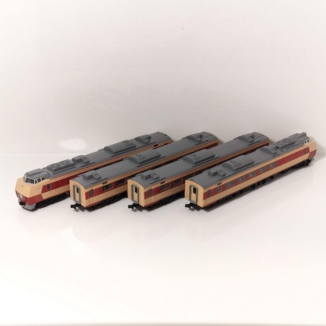 トミックス 97906 限定品 JR キハ183-0系（復活国鉄色）モーター増車