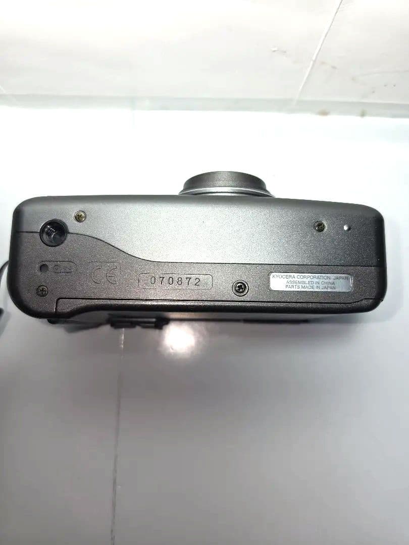 KYOCERA YASHICA T Zoom フィルムカメラ