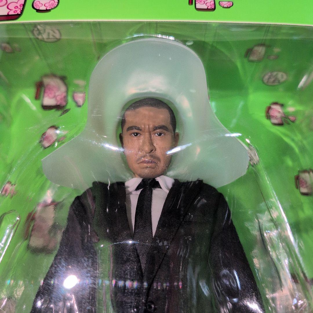 1/6アクションフィギュア ダウンタウン 松本&浜田 ２体セット