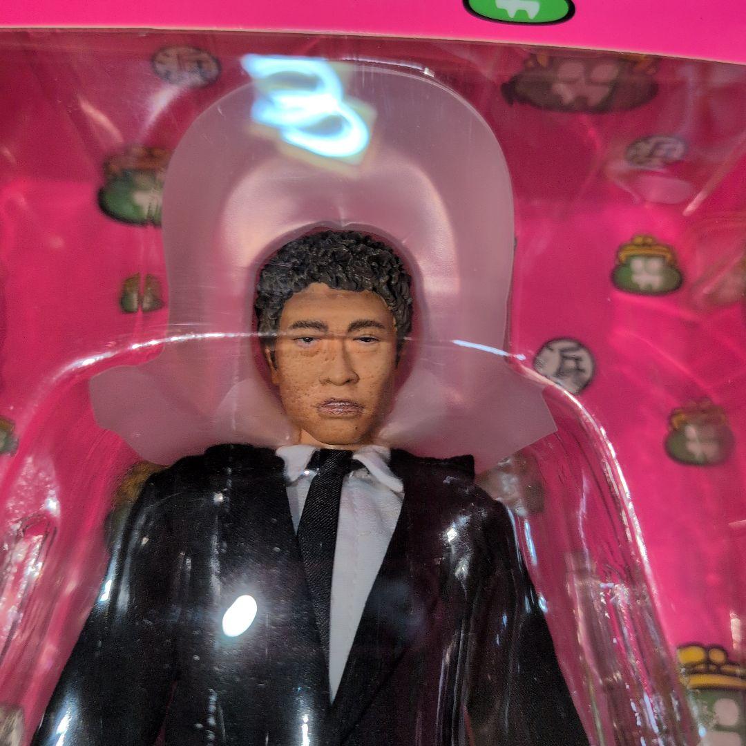 1/6アクションフィギュア ダウンタウン 松本&浜田 ２体セット