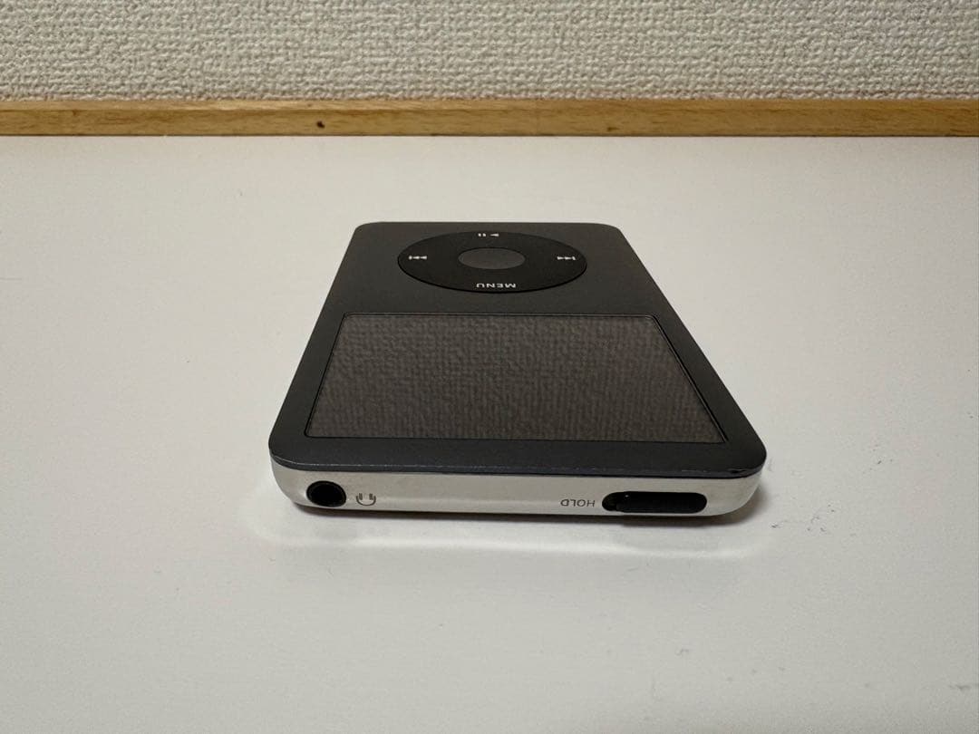【Apple】iPod classic MC297J/A 160GB アップル