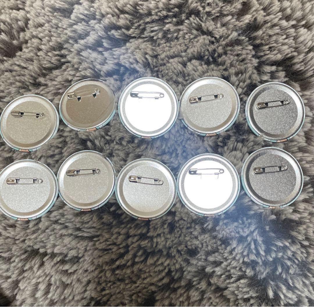 ハイキュー!! 及川徹 極楽湯 缶バッジ