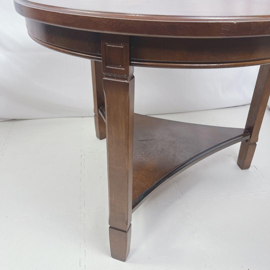 マルニ　maruni 洋風　ラウンドテーブル　丸テーブル　ローテーブル　NZ