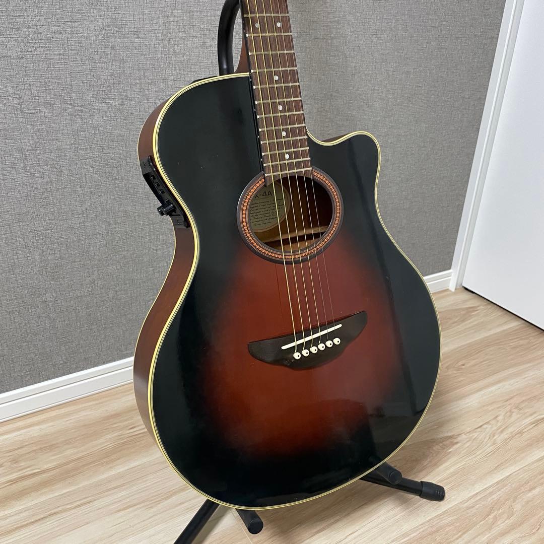 YAMAHA APX-4A アコースティックギター